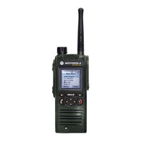 Motorola MTP830 Basic User's Manual