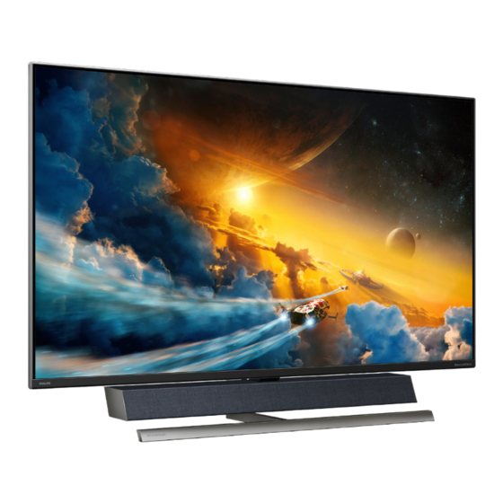 Philips Momentum 558M1RY/27 User Manual
