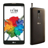 LG STYLO 2 PLUS Quick Start Manual