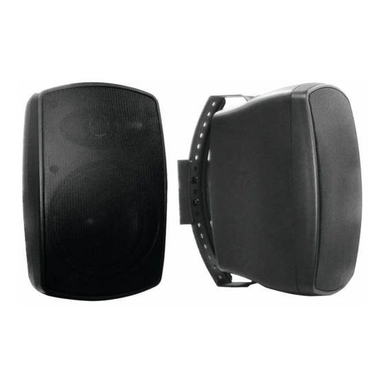 Omnitronic OD 4T User Manual
