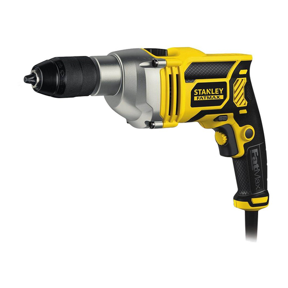 Stanley FatMax FME140K Manual