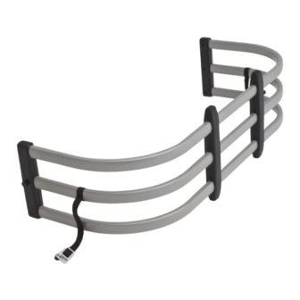AMP Research BedXTender HD Max 74840-00A Assembly Installation Manual