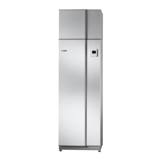 Nibe F110 Installation Manual