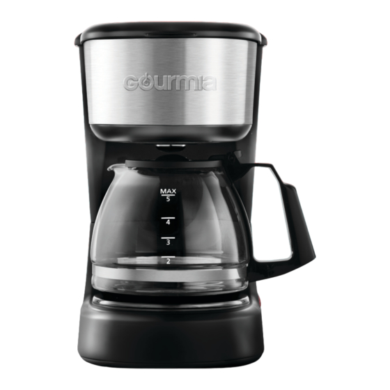 Gourmia GCM3510 User Manual