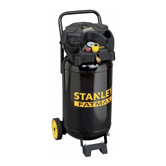 Stanley DN 200/10/30V Instruction Manual