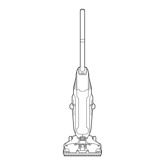 Hoover POWERDASH FH41000 User Manual