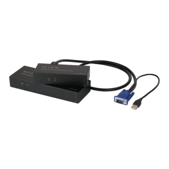 Belkin OmniView Specifications