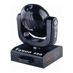 Entar TANGO 250 User Manual
