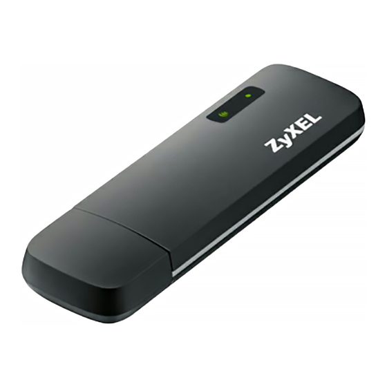 ZyXEL Communications WAH3004 User Manual