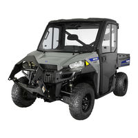 Polaris BRUTUS HD Owner's Manual For Maintenance And Safety