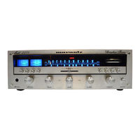 Marantz 2238 Service Manual