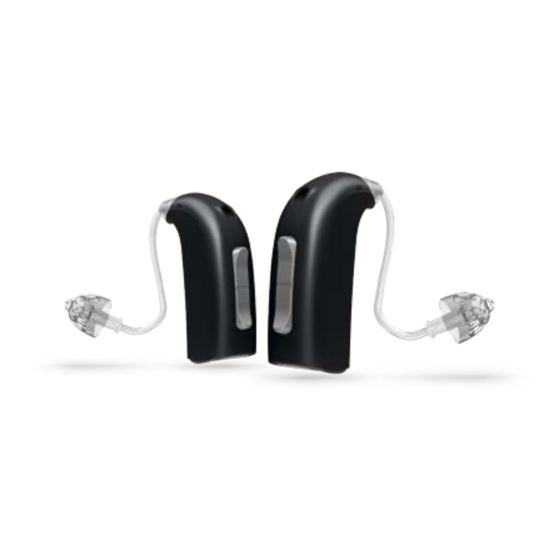 oticon Alta2 Pro Ti Instructions For Use Manual