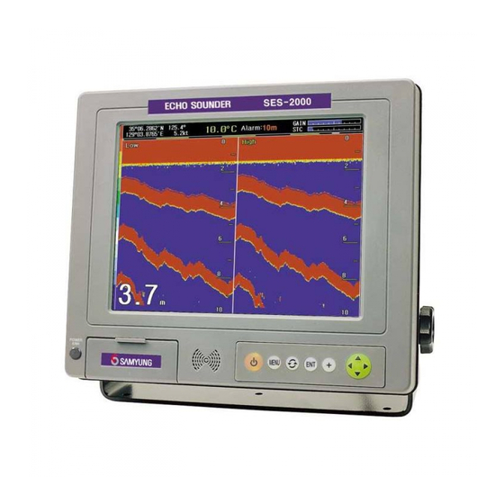 Samyung SES2000 Manual