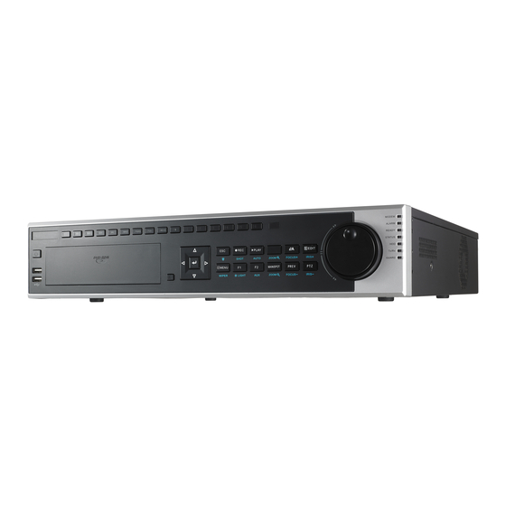HIKVISION DS-7600NI-E1/E2 series User Manual