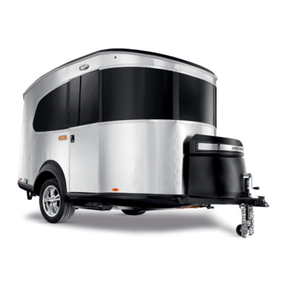Airstream 2019 Basecamp Owner's Manual