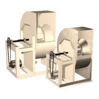Greenheck SFB Series Installation, Operation And Maintenance Manual