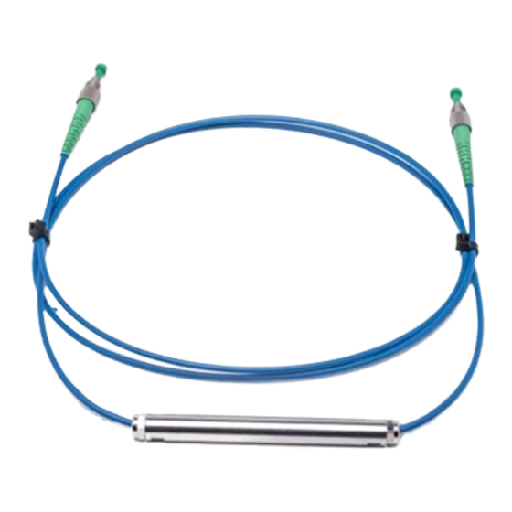HBM FS63 series Installation Manual