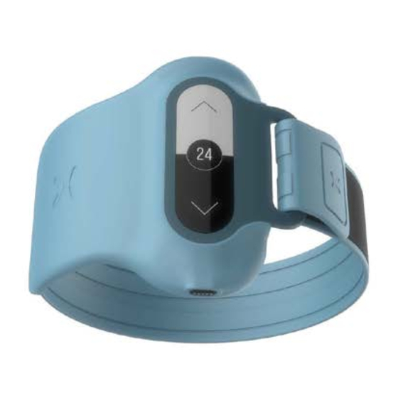 User Manuals: XFT Medical G4 Foot Drop System