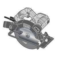 Black+Decker CS1250L Original Instructions Manual