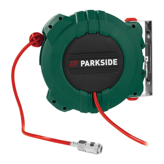 Parkside PDST 10 B3 Instructions Manual