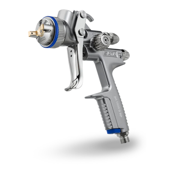 User Manuals: SATA SATAjet 1000 Series Spray Gun