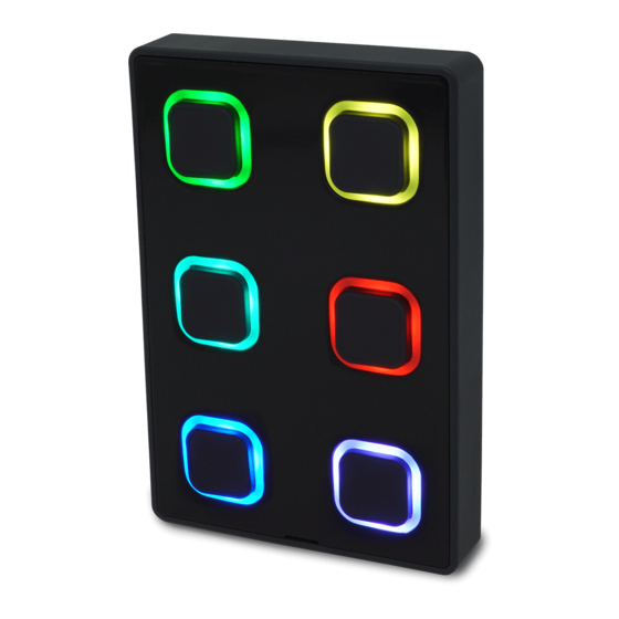 Visual Productions B -STATION1 Manual