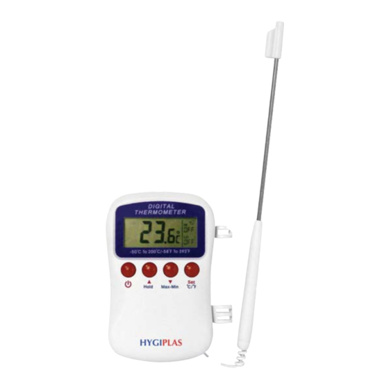 HYGIPLAS F338 Instruction Manual