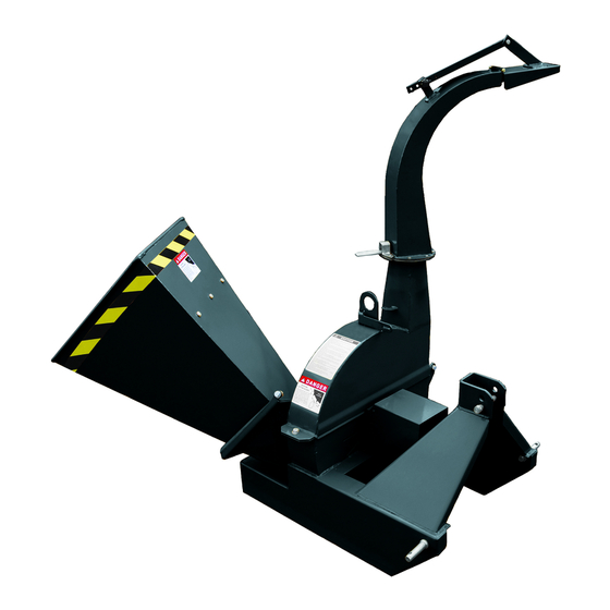 User Manuals: AGRI EASE BE-WC42G Wood Chipper