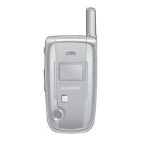 Audiovox CDM-8910 User Manual