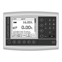 RDS Technology Loadmaster 8000i Operation