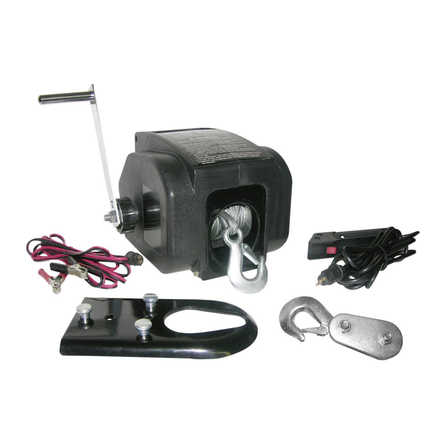EUFAB 21040 Owner's Manual
