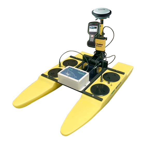 Seafloor HyDrone-G2 RCV Quick Start Manual & User Manual