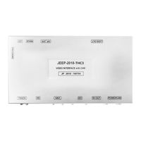 KAP JEEP-2018-THC3 Instruction Manual