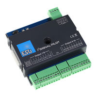 Esu SignalPilot 51840 Instruction Manual
