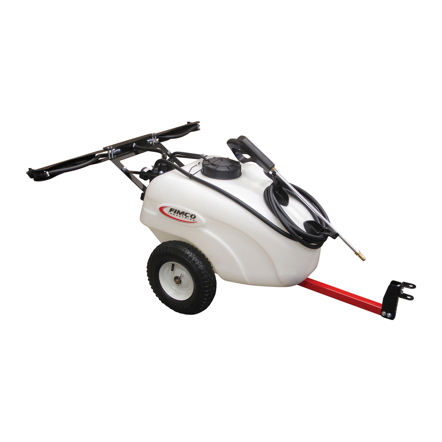 Fimco LG-30-TRL Owner's Manual