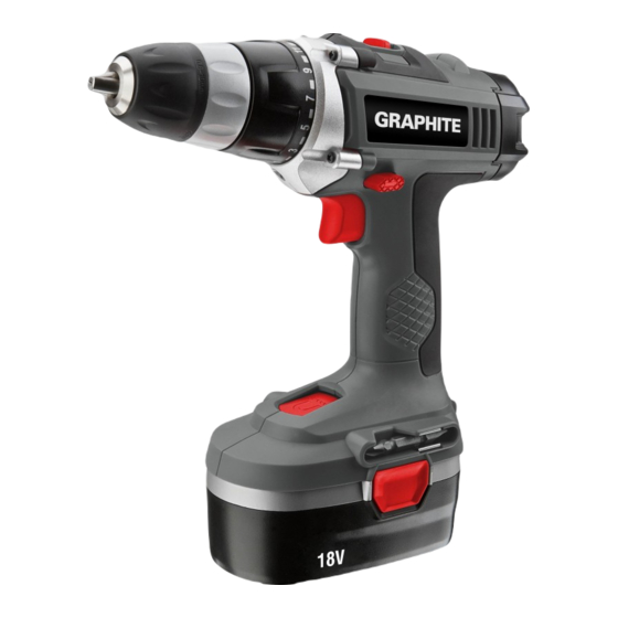 Graphite 58G127 Instruction Manual