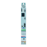 Bosch Rexroth IndraDrive HMS02 Instruction Manual