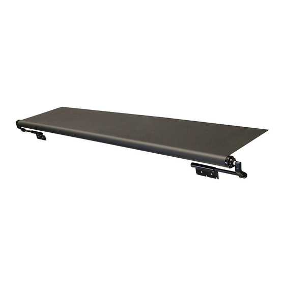 Lippert Components SOLERA SLIDER Installation Manual
