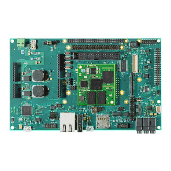 Phytec L-843e.A1 Manuals