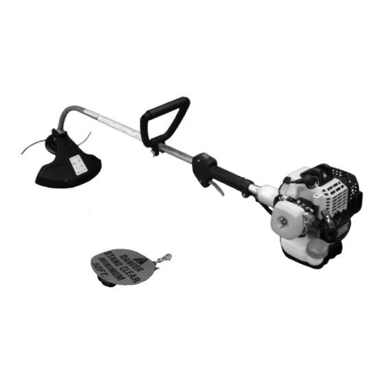Echo GT-231 Operator's Manual