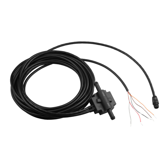Garmin GFS 10 Installation Instructions Manual