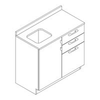 ADIRmed Viva ADIME902-BASE-36-LS-GRY User Manual