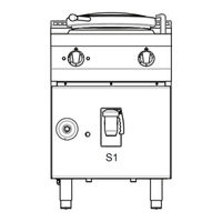 CookMax 146006 Manual