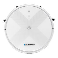 Blaupunkt BLUEBOT XVAC BPK-VCBB1XVBWT Manual