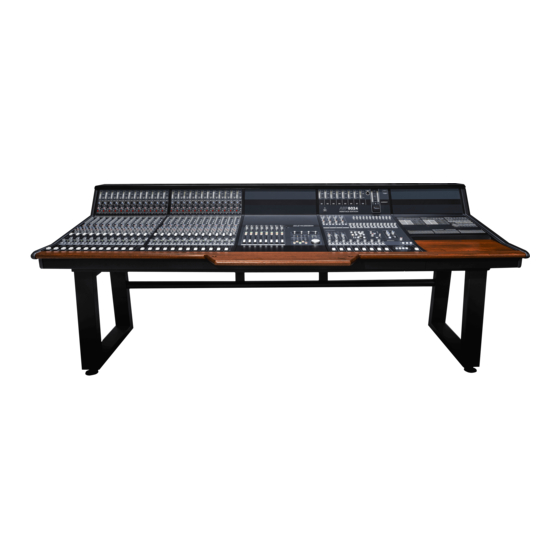 Audient ASP8024 HERITAGE EDITION Manual