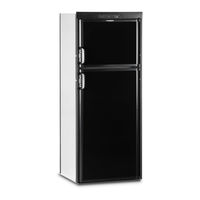 Dometic RM 2652 Installation And Operating Instructions Manual
