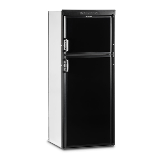 Dometic RM 2652 Installation And Operating Instructions Manual
