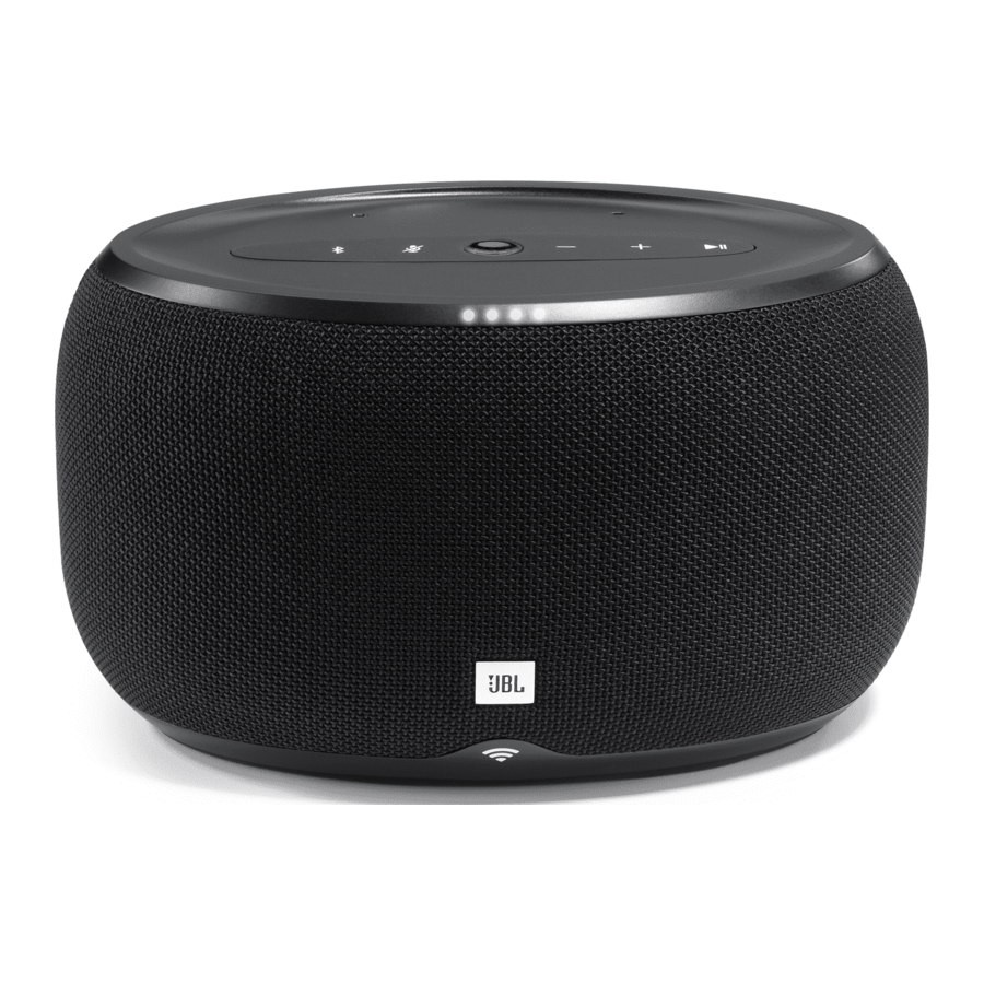 JBL Link 300 Manual