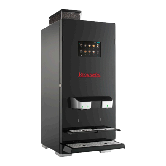 Veromatic Perto 2.0 Installation, Use And Maintenance Manual