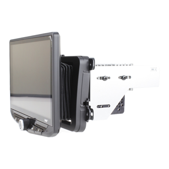 Stinger HEIGH10 UN1810E-FT3 Installation Manual
